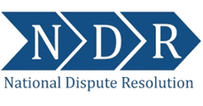 National Dispute Resolution Logo_Mediation Services London